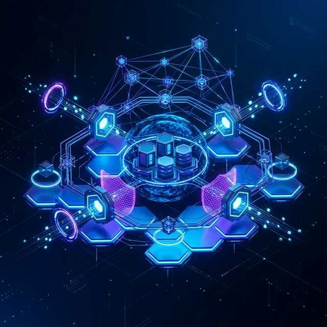 Cloud Security Zero Trust Mesh